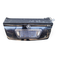 2007-2008 Acura TL Type-S Decklid Deck Lid Trunk Black, 68500-SEP-A70ZZ, F043, OEM, 2007, 2008
