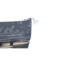 2007-2008 Acura TL Type-S Decklid Deck Lid Trunk Black, 68500-SEP-A70ZZ, F043, OEM, 2007, 2008