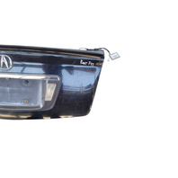 2007-2008 Acura TL Type-S Decklid Deck Lid Trunk Black, 68500-SEP-A70ZZ, F043, OEM, 2007, 2008