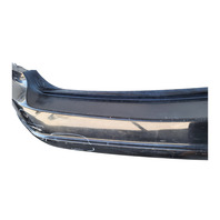 2007-2008 Acura TL Type-S, Rear Bumper Cover, Black, 04715-SEP-A70ZZ, F043, OEM, 2007, 2008