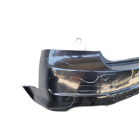 2007-2008 Acura TL Type-S, Rear Bumper Cover, Black, 04715-SEP-A70ZZ, F043, OEM, 2007, 2008