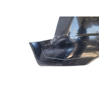 2007-2008 Acura TL Type-S, Rear Bumper Cover, Black, 04715-SEP-A70ZZ, F043, OEM, 2007, 2008