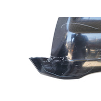 2007-2008 Acura TL Type-S, Rear Bumper Cover, Black, 04715-SEP-A70ZZ, F043, OEM, 2007, 2008