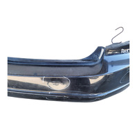 2007-2008 Acura TL Type-S, Rear Bumper Cover, Black, 04715-SEP-A70ZZ, F043, OEM, 2007, 2008
