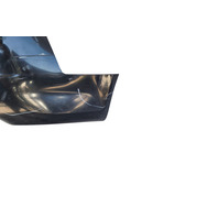 2007-2008 Acura TL Type-S, Rear Bumper Cover, Black, 04715-SEP-A70ZZ, F043, OEM, 2007, 2008