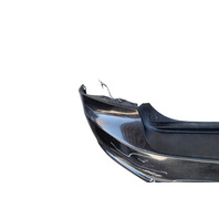 2007-2008 Acura TL Type-S, Rear Bumper Cover, Black, 04715-SEP-A70ZZ, F043, OEM, 2007, 2008