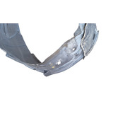 2004-2008 Acura TL Fender Liner Plastic Cover, Front Left Side 74150-SEP-A10, F043, OEM, 2004, 2005, 2006, 2007, 2008