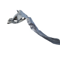 2004-2008 Acura TL Fender Liner Plastic Cover, Front Left Side 74150-SEP-A10, F043, OEM, 2004, 2005, 2006, 2007, 2008