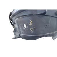 2004-2008 Acura TL Fender Liner Plastic Cover, Front Left Side 74150-SEP-A10, F043, OEM, 2004, 2005, 2006, 2007, 2008