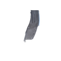 2004-2008 Acura TL Fender Liner Plastic Cover, Front Left Side 74150-SEP-A10, F043, OEM, 2004, 2005, 2006, 2007, 2008