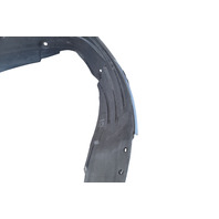 2004-2008 Acura TL Fender Liner Plastic Cover, Front Left Side 74150-SEP-A10, F043, OEM, 2004, 2005, 2006, 2007, 2008
