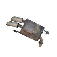 2007-2008 Acura TL Type-S Exhaust Muffler Pipe Assembly 18305-SEP-A51, F043, OEM, 2007, 2008