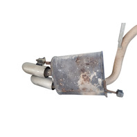 2007-2008 Acura TL Type-S Exhaust Muffler Pipe Assembly 18305-SEP-A51, F043, OEM, 2007, 2008