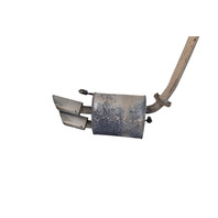 2007-2008 Acura TL Type-S Exhaust Muffler Pipe Assembly 18305-SEP-A51, F043, OEM, 2007, 2008