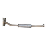 2007-2008 Acura TL Type-S Exhaust Muffler Pipe Assembly 18305-SEP-A51, F043, OEM, 2007, 2008