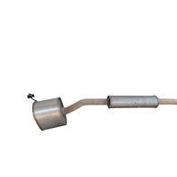 2007-2008 Acura TL Type-S Exhaust Muffler Pipe Assembly 18305-SEP-A51, F043, OEM, 2007, 2008