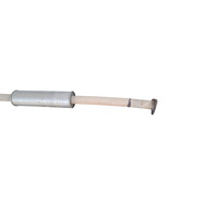 2007-2008 Acura TL Type-S Exhaust Muffler Pipe Assembly 18305-SEP-A51, F043, OEM, 2007, 2008