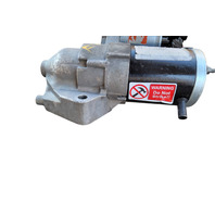 2007-2008 Acura TL Starter Motor A/T Automatic 31200-RDA-A01, F043, OEM, 2007, 2008