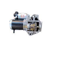 2007-2008 Acura TL Starter Motor A/T Automatic 31200-RDA-A01, F043, OEM, 2007, 2008