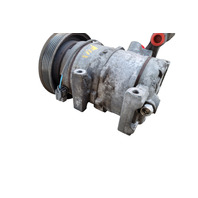 2004-2008 Acura TL A/C Air Conditioner Compressor & Pulley Denso, 38810-RDA-A01, F043, OEM, 2004, 2005, 2006, 2007, 2008