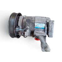 2004-2008 Acura TL A/C Air Conditioner Compressor & Pulley Denso, 38810-RDA-A01, F043, OEM, 2004, 2005, 2006, 2007, 2008