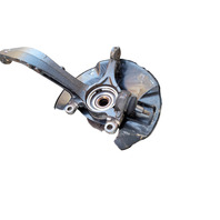 2004-2008 Acura TL Knuckle Spindle Front Right/Passenger A/T, 51210-SEP-A01, F043, OEM, 2004, 2005, 2006, 2007, 2008
