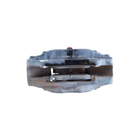 2004-2008 Acura TL Type-S Front Brake Calipers Right/Passenger Brembo, 45018-SEP-A60, F043, OEM, 2004, 2005, 2006, 2007, 2008