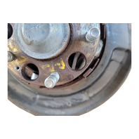 2006-2008 Acura TL Knuckle Spindle Rear Right/Pass Side, 52210-SEP-A00, F043, OEM, 2006, 2007, 2008