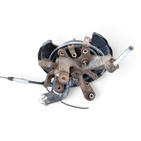 2006-2008 Acura TL Knuckle Spindle Rear Right/Pass Side, 52210-SEP-A00, F043, OEM, 2006, 2007, 2008