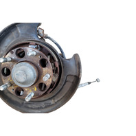 2006-2008 Acura TL Knuckle Spindle Rear Right/Pass Side, 52210-SEP-A00, F043, OEM, 2006, 2007, 2008