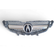 2007-2008 Acura TL Type-S Front Bumper Upper Grill Grille, 71120-SEP-A10ZA, F043, OEM, 2007, 2008