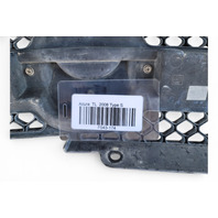2007-2008 Acura TL Type-S Front Bumper Upper Grill Grille, 71120-SEP-A10ZA, F043, OEM, 2007, 2008