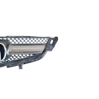2007-2008 Acura TL Type-S Front Bumper Upper Grill Grille, 71120-SEP-A10ZA, F043, OEM, 2007, 2008