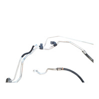 2007-2008 Acura TL A/C AC Air Conditioner Suction Hose Line Condenser Pipe 80321-SEP-A02, F043, OEM, 2007, 2008
