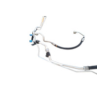 2007-2008 Acura TL A/C AC Air Conditioner Suction Hose Line Condenser Pipe 80321-SEP-A02, F043, OEM, 2007, 2008