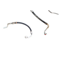 2007-2008 Acura TL A/C AC Air Conditioner Suction Hose Line Condenser Pipe 80321-SEP-A02, F043, OEM, 2007, 2008