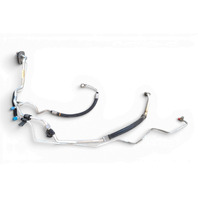 2007-2008 Acura TL A/C AC Air Conditioner Suction Hose Line Condenser Pipe 80321-SEP-A02, F043, OEM, 2007, 2008