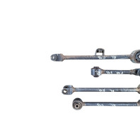 2004-2008 Acura TL Rear Left Driver Suspension Control Arm Set (4) F043, OEM, 2004, 2005, 2006, 2007, 2008