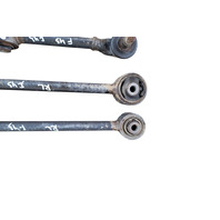 2004-2008 Acura TL Rear Left Driver Suspension Control Arm Set (4) F043, OEM, 2004, 2005, 2006, 2007, 2008