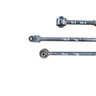 2004-2008 Acura TL Rear Left Driver Suspension Control Arm Set (4) F043, OEM, 2004, 2005, 2006, 2007, 2008