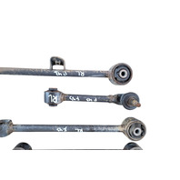 2004-2008 Acura TL Rear Left Driver Suspension Control Arm Set (4) F043, OEM, 2004, 2005, 2006, 2007, 2008