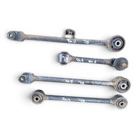 2004-2008 Acura TL Rear Left Driver Suspension Control Arm Set (4) F043, OEM, 2004, 2005, 2006, 2007, 2008