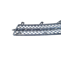 2007-2008 Acura TL Type-S Front Bumper Lower Fog Cover Grill And Bracket Housing Right/Left Set, 71102-SEP-A20ZA, F043, OEM, 2007, 2008