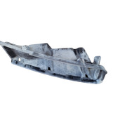 2007-2008 Acura TL Type-S Front Bumper Lower Fog Cover Grill And Bracket Housing Right/Left Set, 71102-SEP-A20ZA, F043, OEM, 2007, 2008