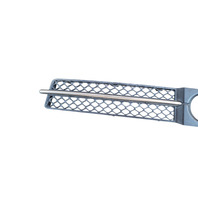 2007-2008 Acura TL Type-S Front Bumper Lower Fog Cover Grill And Bracket Housing Right/Left Set, 71102-SEP-A20ZA, F043, OEM, 2007, 2008