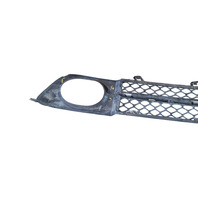 2007-2008 Acura TL Type-S Front Bumper Lower Fog Cover Grill And Bracket Housing Right/Left Set, 71102-SEP-A20ZA, F043, OEM, 2007, 2008