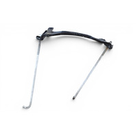 2007-2008 Acura TL Battery Tie Down Plate Setting, 31512-SEP-A10, F043, OEM, 2007, 2008