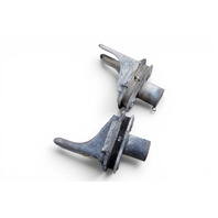 2004-2008 Acura TL Sub Frame Middle Mount Front Left/Right Set 50280-SDA-A01, F043, OEM, 2004, 2005, 2006, 2007, 2008