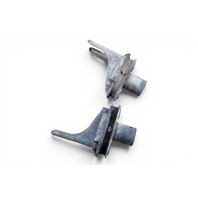 2004-2008 Acura TL Sub Frame Middle Mount Front Left/Right Set 50280-SDA-A01, F043, OEM, 2004, 2005, 2006, 2007, 2008