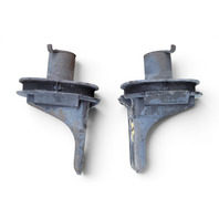 2004-2008 Acura TL Sub Frame Middle Mount Front Left/Right Set 50280-SDA-A01, F043, OEM, 2004, 2005, 2006, 2007, 2008